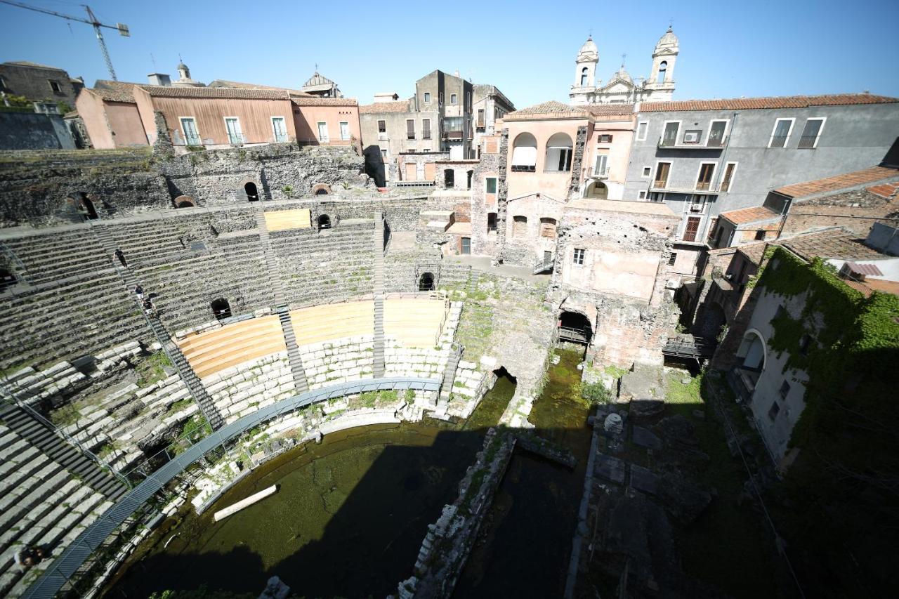 L'Affaccio Villa Catania Exterior photo
